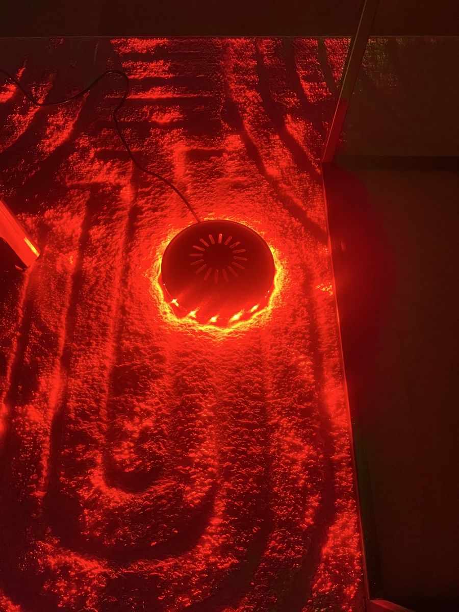Lampen: LIVARNO home LED-Lichtrad mit Audio-Sensor – Neu (gemäss Beschreibung) aus Zürich von ale_ap 3