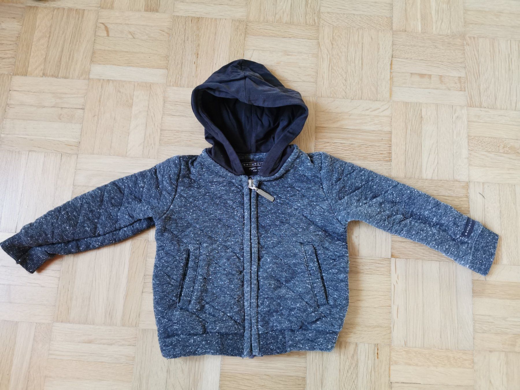 Maglioni & Felpe: Hoodie Bellybutton Gr. 74 – Usato da Stäfa venduto da flamingo_17 1