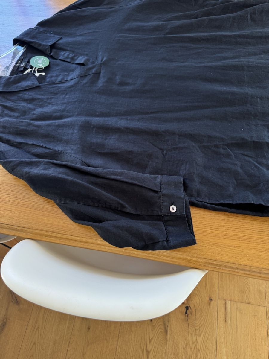 C&A Kleider: Damenkleid Leinen – Neu (gemäss Beschreibung) aus Regensdorf von Rina49 3