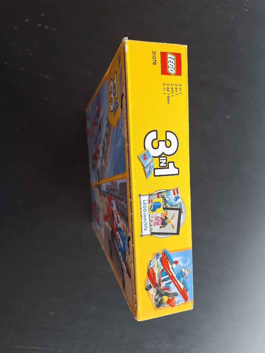 Lego Giocattoli: LEGO Creator 3in1 Wasserflugzeug 31076 – Nuovo e nell'imballaggio originale da Wilen b. Wollerau venduto da kaffirank 3