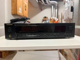 Processeur audio / égaliseur graphique Technics SH-E85