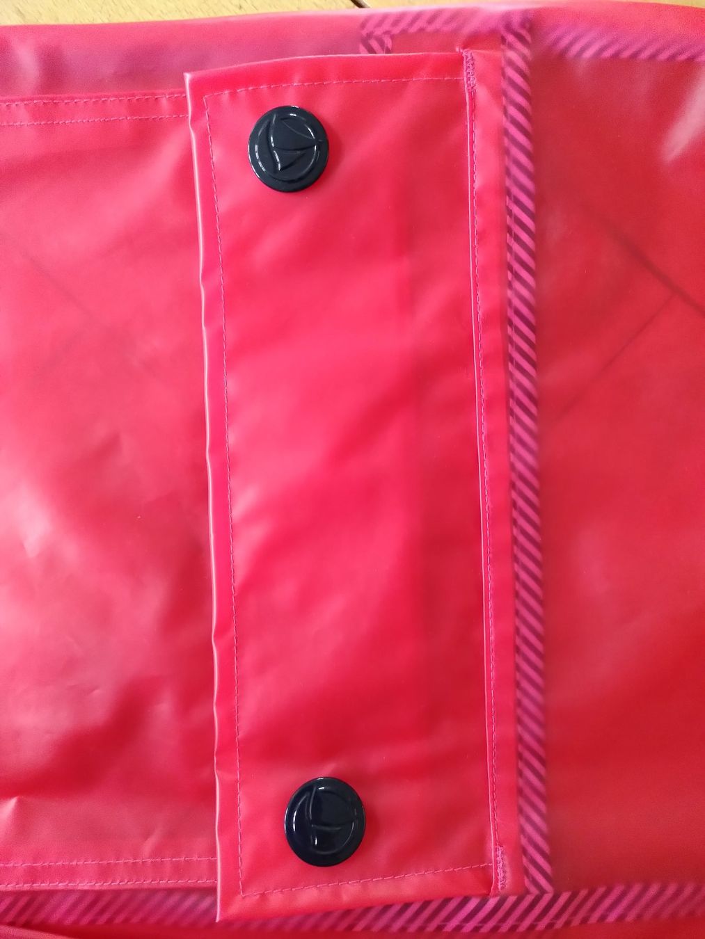Petit Bateau Giacche: Regenjacke Veste impermeable "Petit Bateau" – Usato da Biel/Bienne venduto da Creager 4