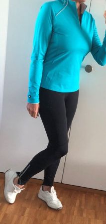 Pullover Decathlon  mit Reissverschluss  NEU