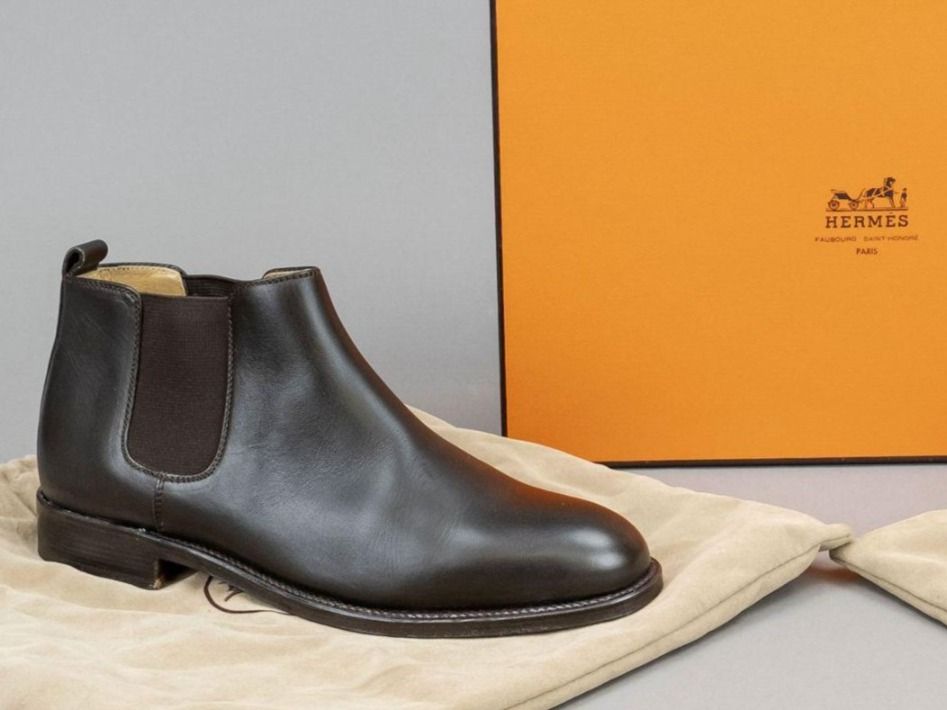 Hermès Damenschuhe: Hermes Stiefeletten / Bottines/ Boots – Gebraucht aus Morges von 4WLS 2