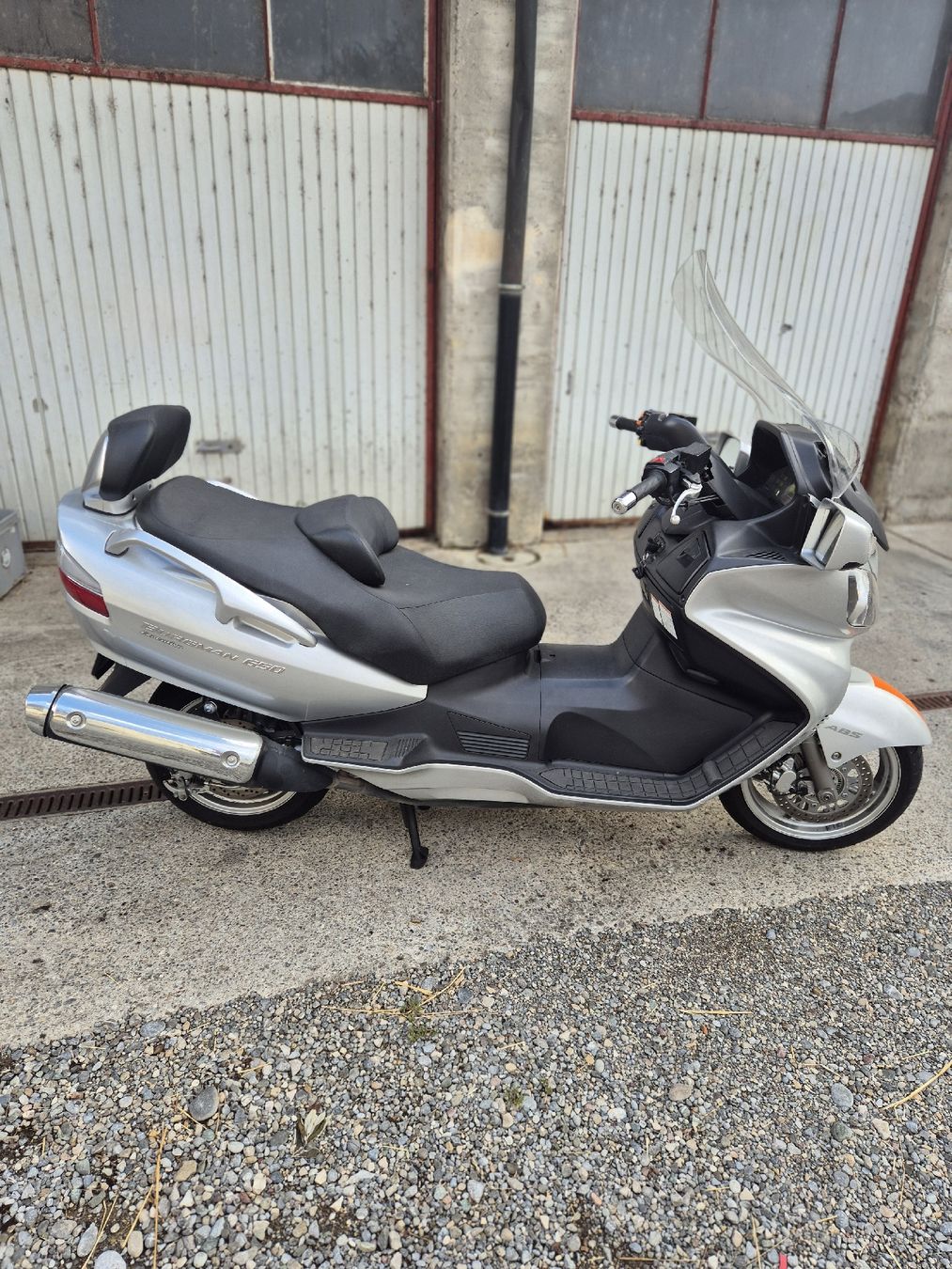 Suzuki Scooters: Suzuki Burgman – Gebraucht aus Schleitheim von Marc.Heller