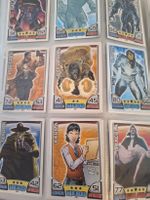 Marvel Sammelkarten Hero Attack Trading Cards