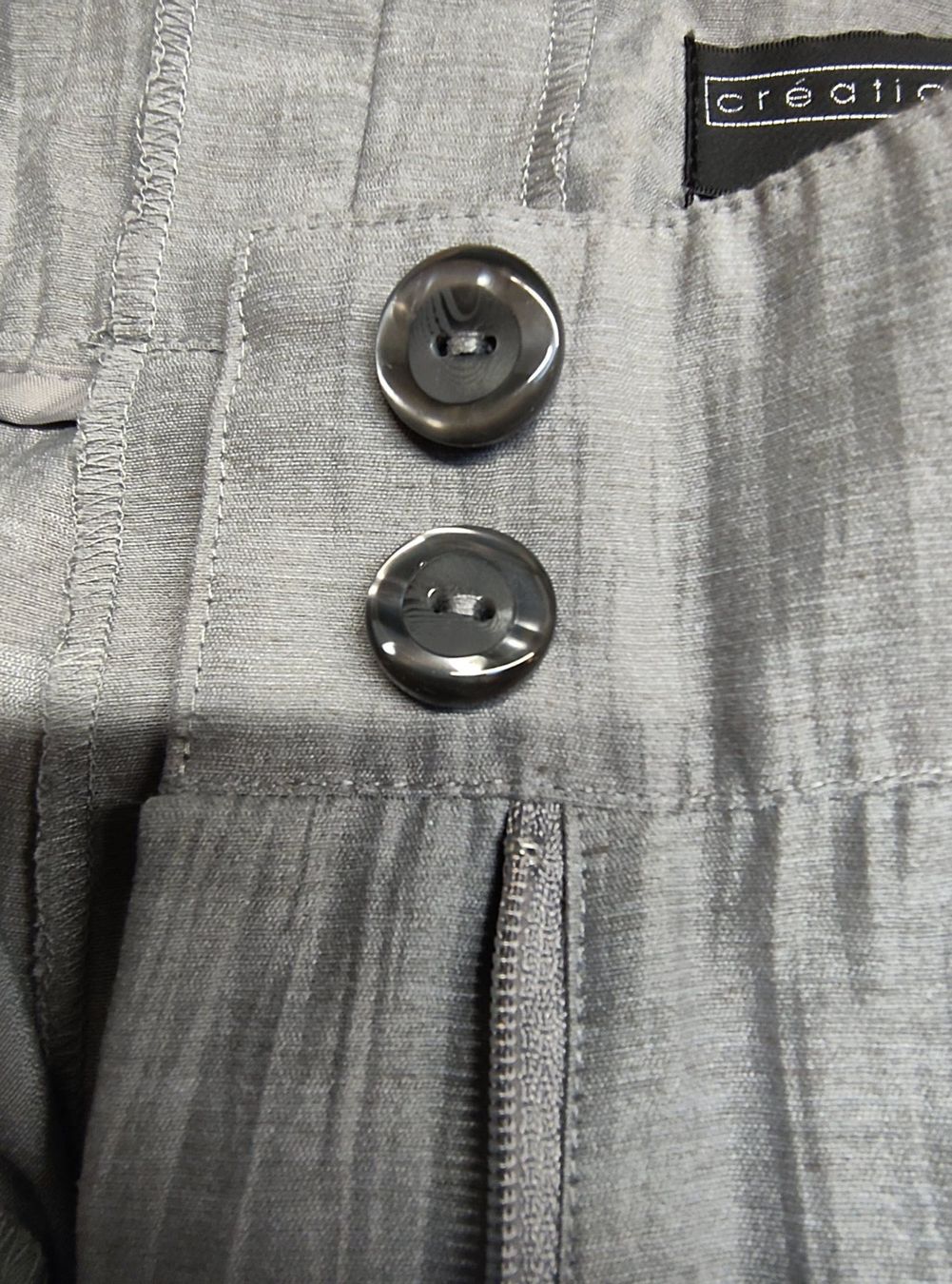 Pantaloni: Damenhose Création L – Nuovo (secondo la descrizione) da Seuzach venduto da NaehdesignMirjam 4