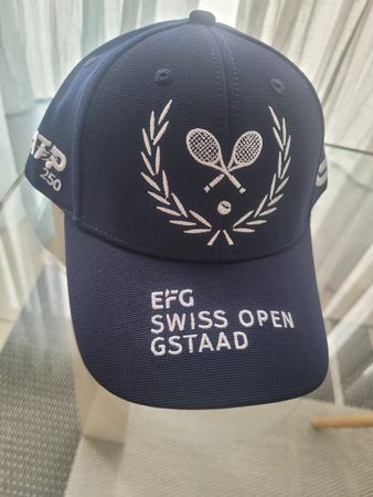 Casquette Atp 250 EFG Swiss Open GSTAAD