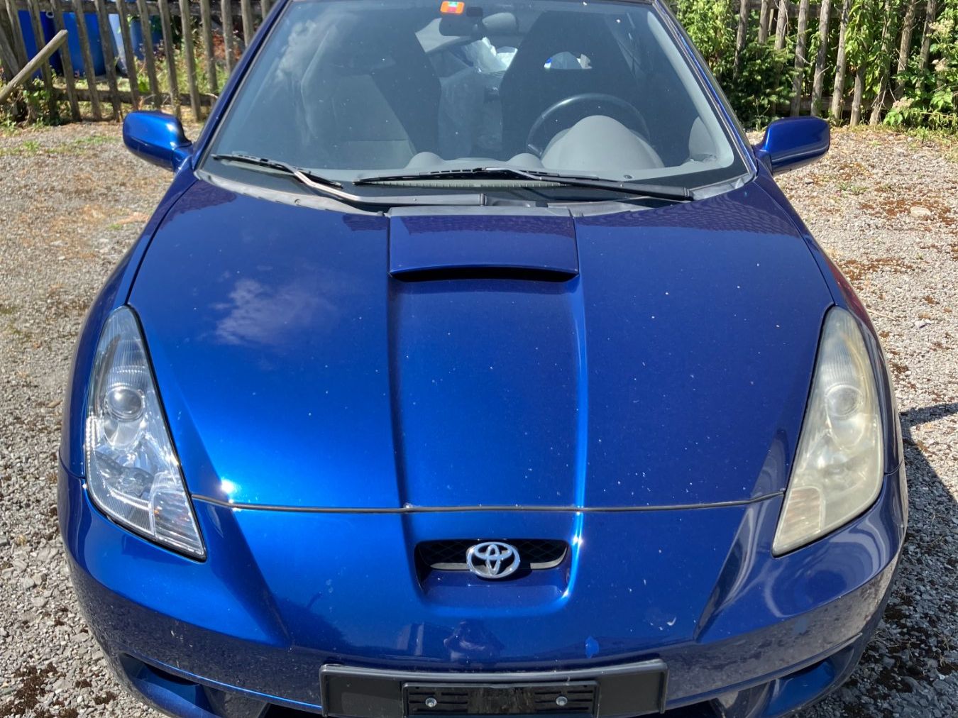 Toyota Automobili: Toyota Celica TS – Usato da Altenrhein venduto da Tribun75 8