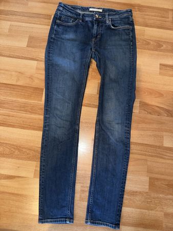 Wunderwerk Damen Jeans Grösse 27/32 einf. Bundweite ca. 36.5