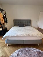 Boxspringbett 160x200