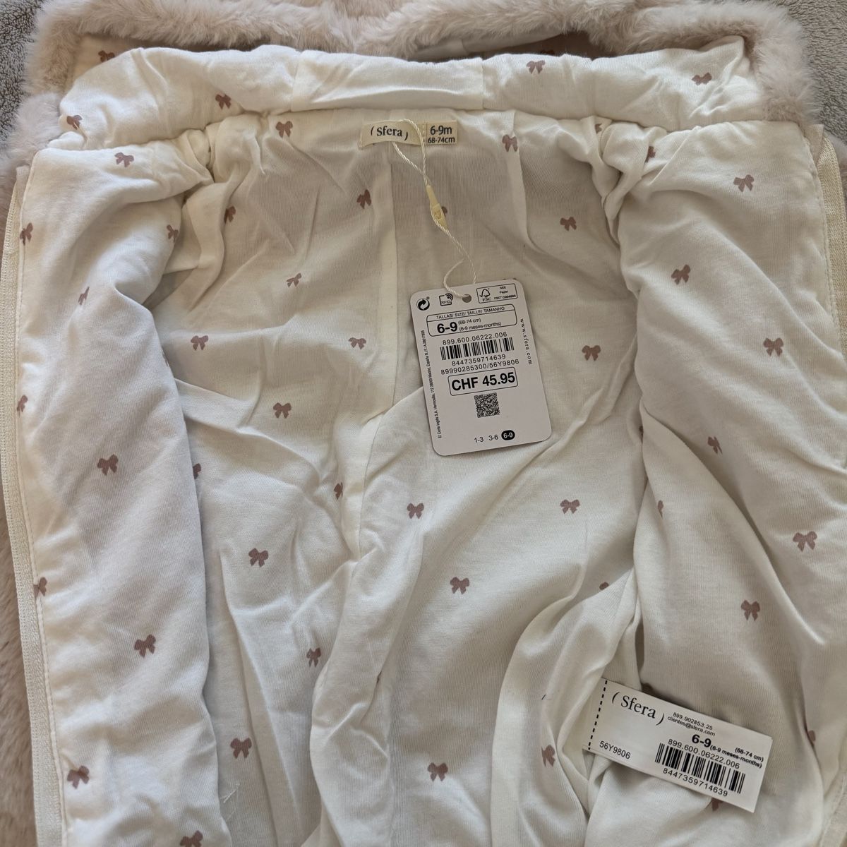 Pagliaccetti: Neu Jumpsuit teddy Sfeta – Nuovo e nell'imballaggio originale da Bassersdorf venduto da che_x2r5 1