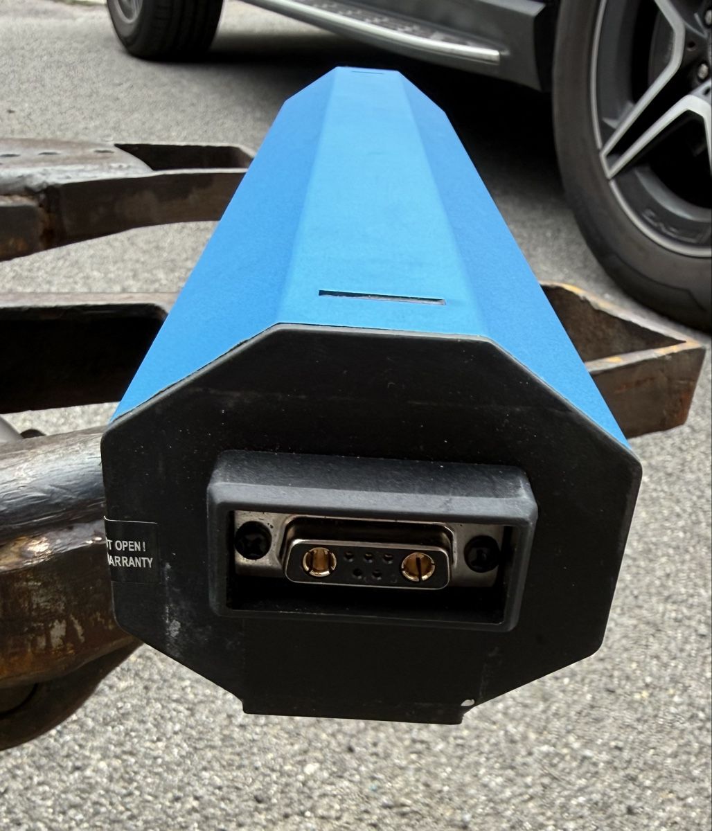 Stromer Batterie: STROMER ST1 Akku 36v-16,5ah – Usato da Oberentfelden venduto da lam_vj88 1