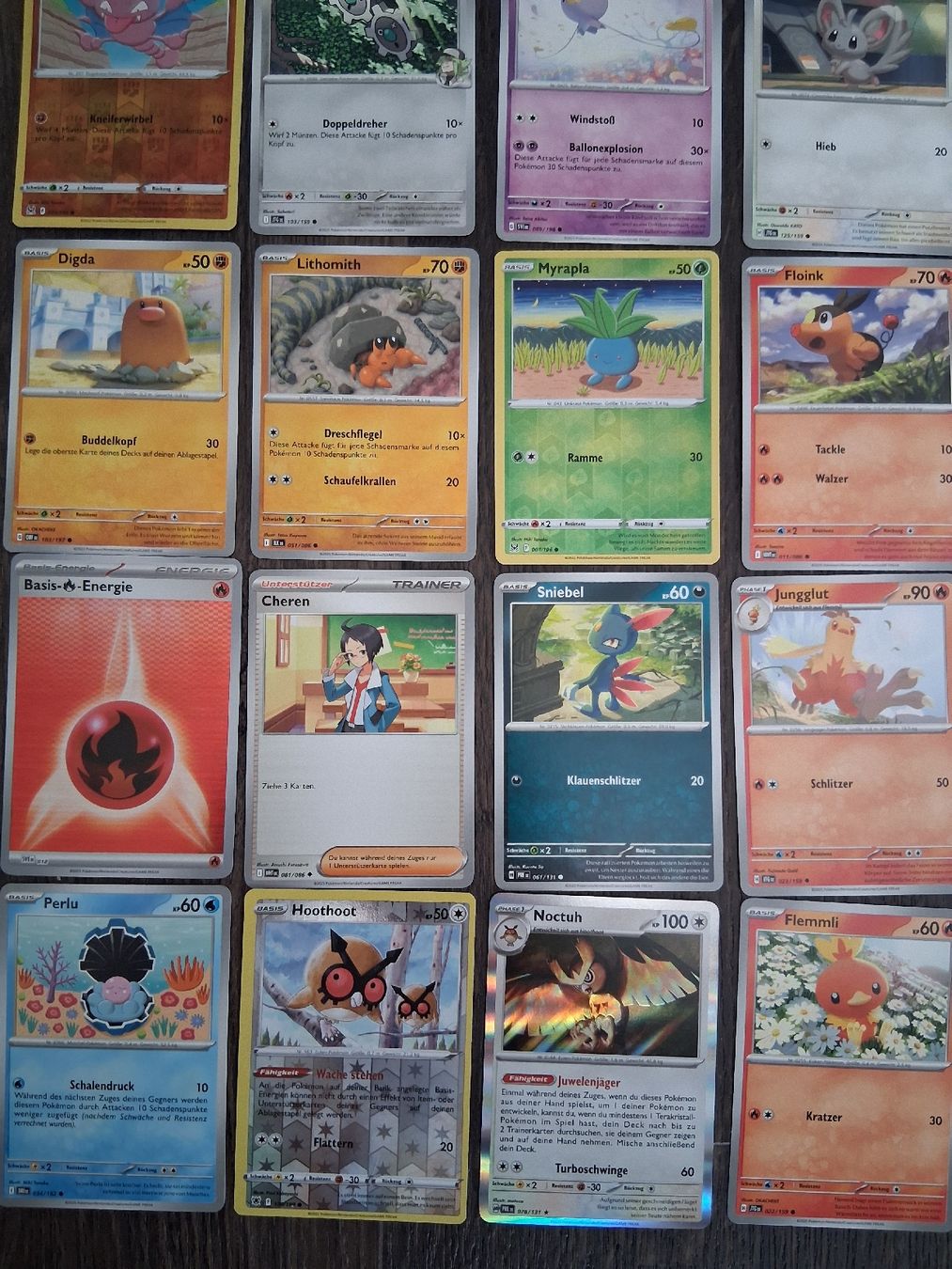 Pokémon Carte collezionabili: Pokémon Kartenset 1 - Deutsch – Nuovo (secondo la descrizione) da Rothenthurm venduto da SirCroci-Cardshop 3