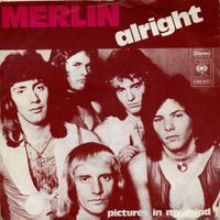 Merlin: Alright 7"