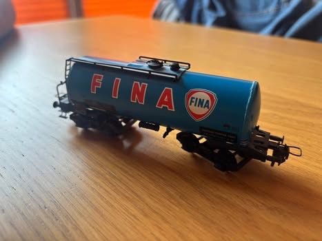 Trix Modellini di ferrovie: Wagon Trix express  – Usato da Orbe venduto da car_8grw 2