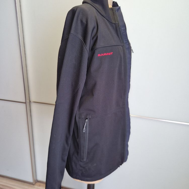 Mammut Jacke, Swiss Design, Grösse XL – Perfekt für Herbst (Neu (gemäss ...
