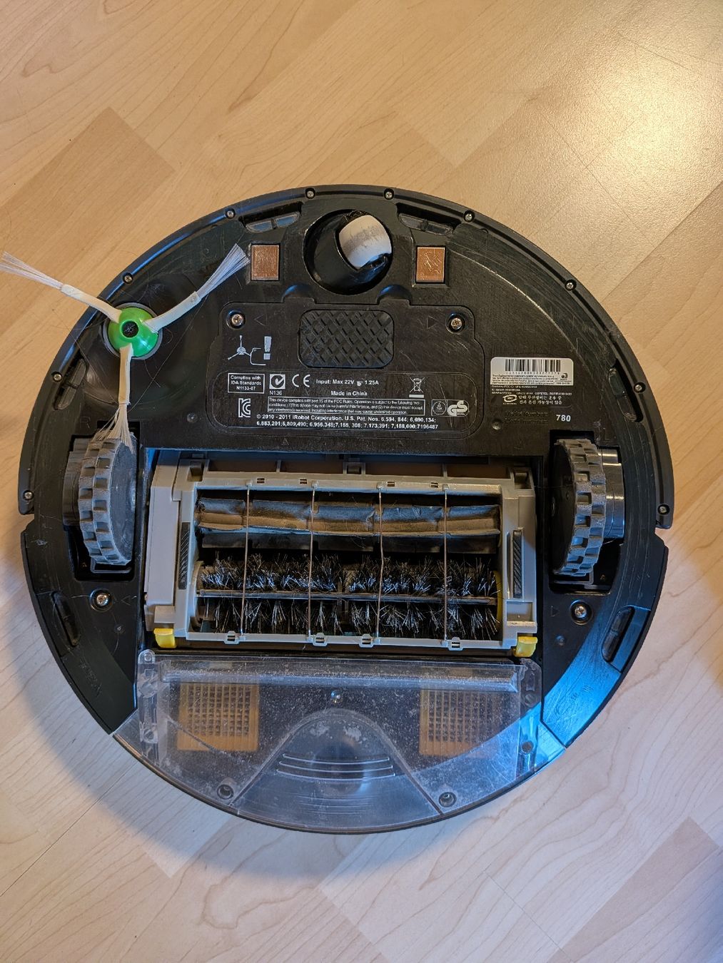 Staubsauger & Zubehör: Staubsauger Roboter IRobot Roomba – Gebraucht aus Langenthal von jufuh 2