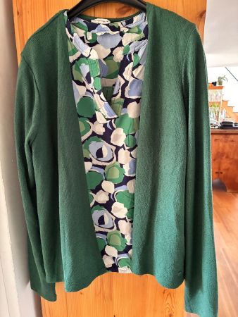 Tom Tailor Shirt und Jacke Gr. L/42