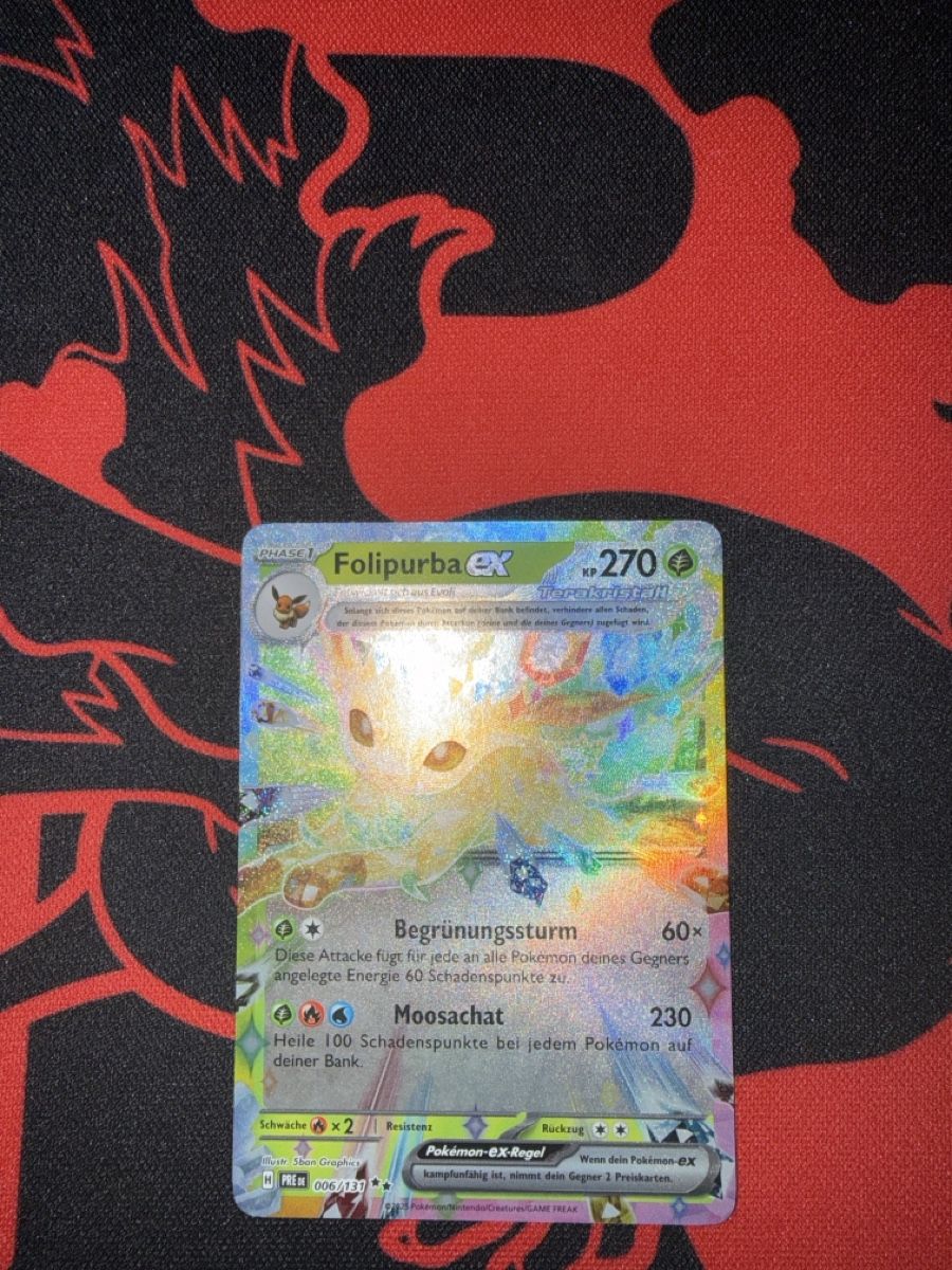 Pokémon Cartes à collectionner: Boosterfrisch gesleaved + toploader – Neuf (Voir description) à Basel par ari_s727