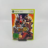 Super Street Fighter IV (XBOX 360)