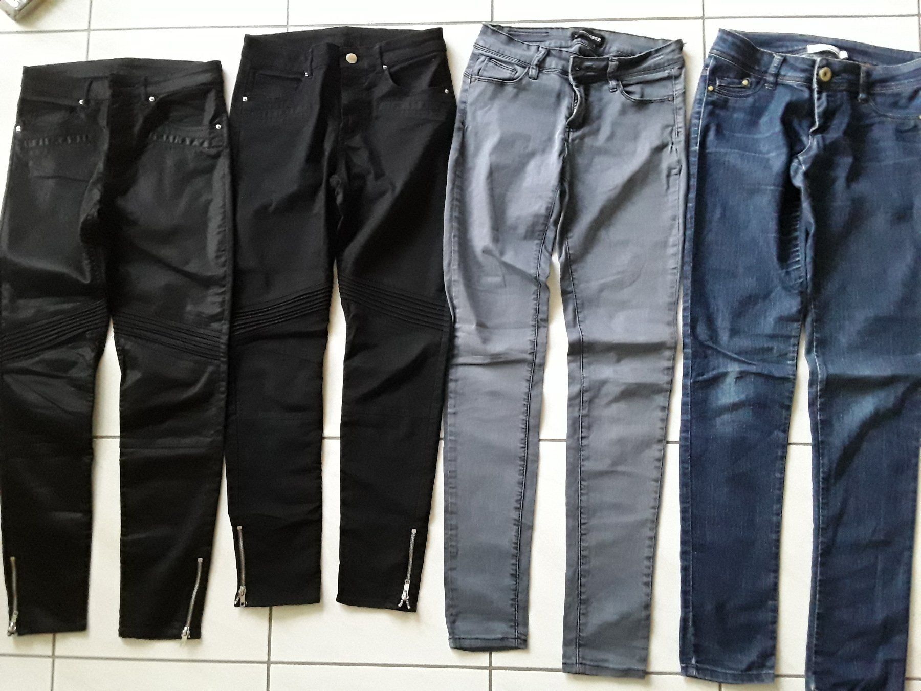 Pantaloni: HOSENPAKET 7 Stk.XS – Usato da Heimberg venduto da Samprof 2