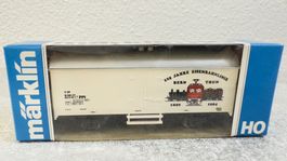 Märklin Jubiläumswagen 125 Jahre Bern-Thun H0 / AC in OVP