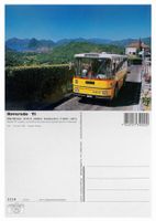 Roveredo TI Capriasca Lugano Postauto FBW Hess 40VH-R P23407
