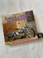Amerikanische Motorräder - Big Twins, Chrom und Easy Rider