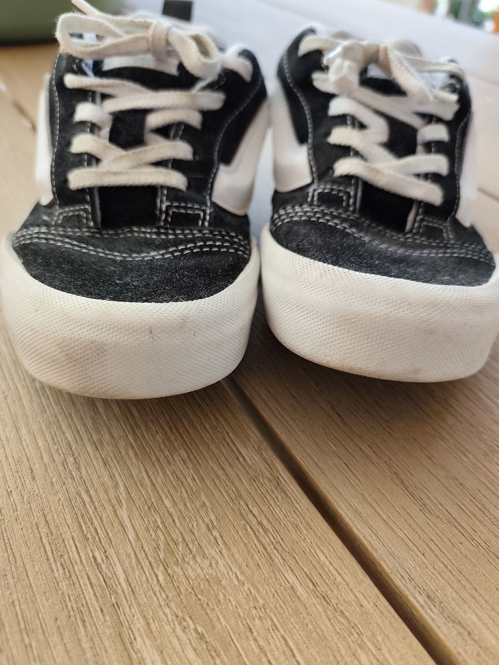 Vans Scarpe per ragazzi: Basket Vans 35 – Usato da Martigny venduto da Vintage-23 5