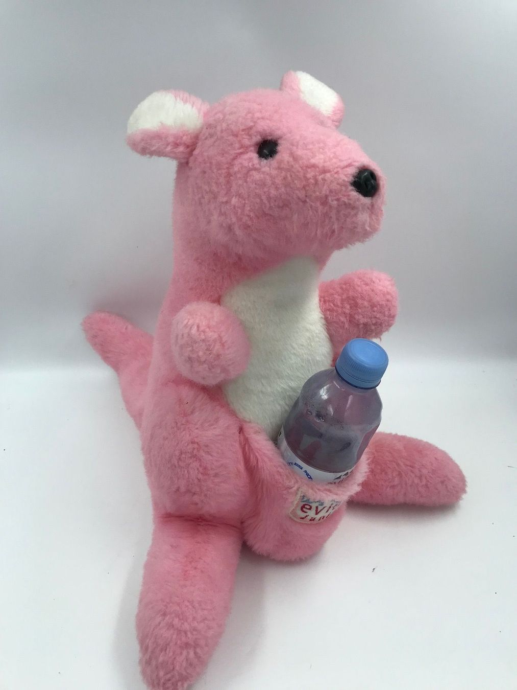 Giocattoli: Peluche Kangourou Evian Junior Collector – Usato da Genève venduto da Eric1823