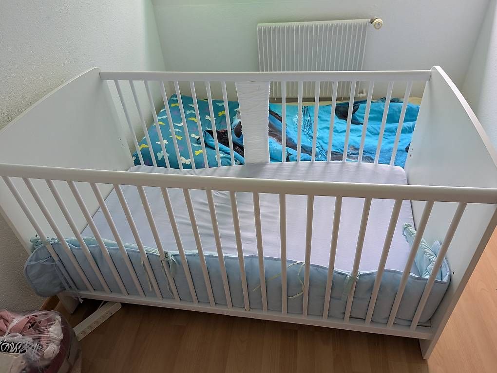Letti: Baby und Kinderbett – Usato da Burgdorf venduto da Aragorn_Power 1