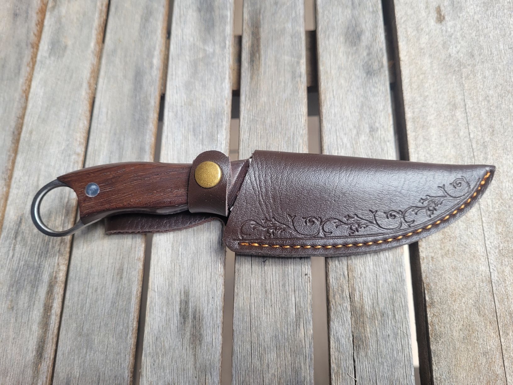 Accessori: Schönes, praktisches Messer !!Gratis Versand!! – Nuovo e nell'imballaggio originale da Herzogenbuchsee venduto da Melissa110 3