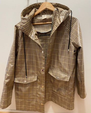 Regenjacke Grösse 38/40