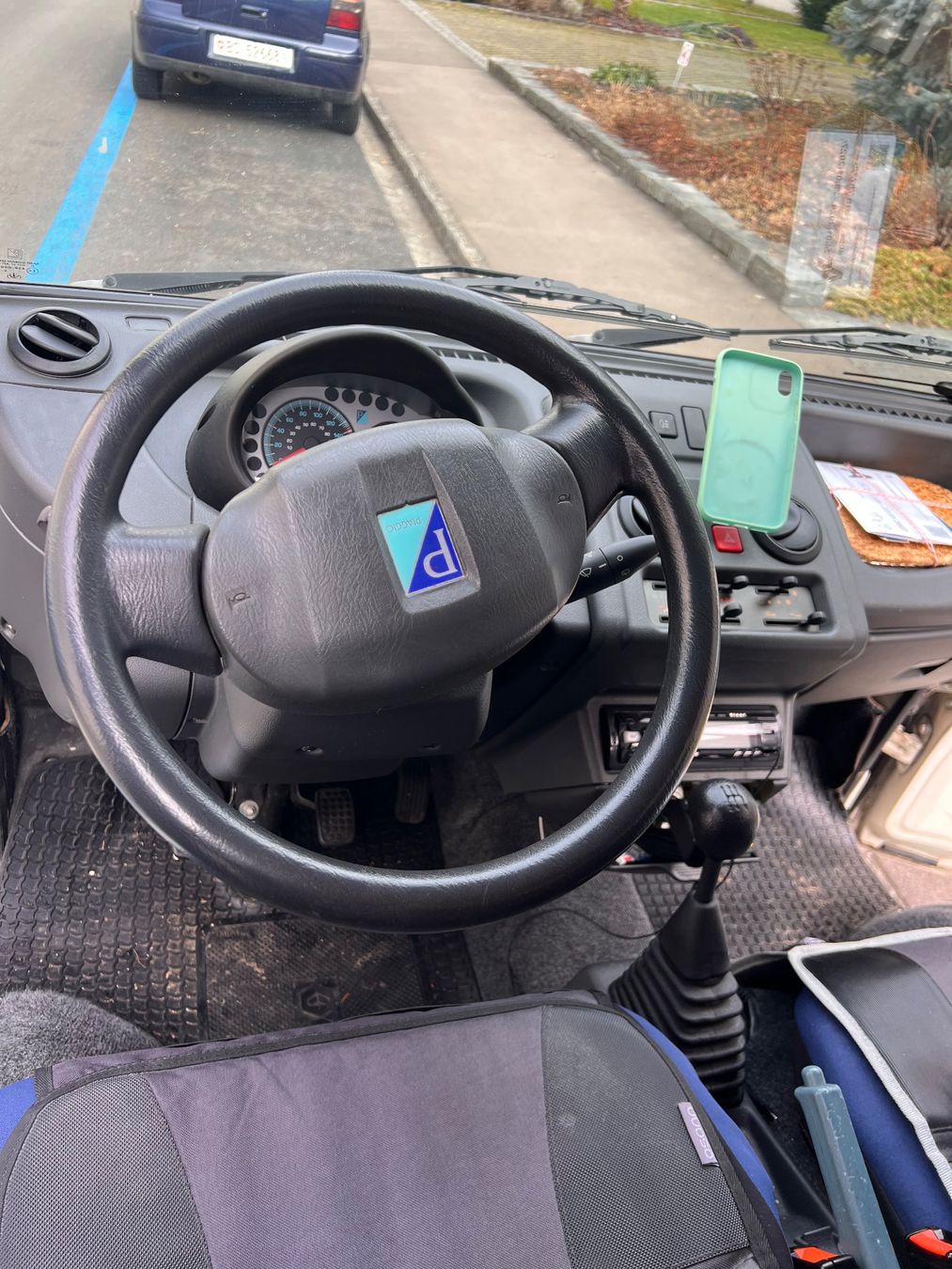 Piaggio Autos: Piaggio Minivan – Gebraucht aus Basel von JUne2013 7