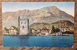 Stansstad 1925, Postkartenverlag Karl Engelberger&Sohn,Stans