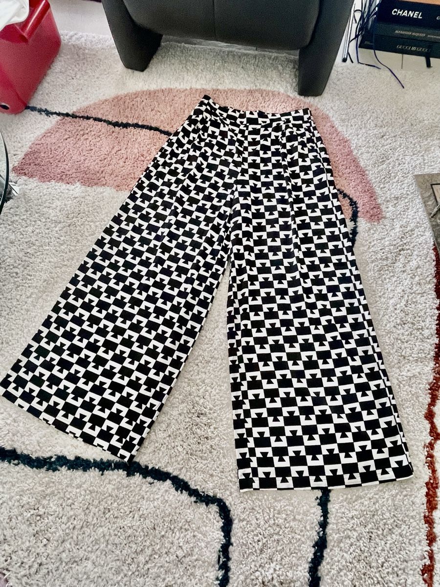 Pantaloni: Zilch Amsterdam Sommer Hose M – Usato da Richterswil venduto da Prangins9 1