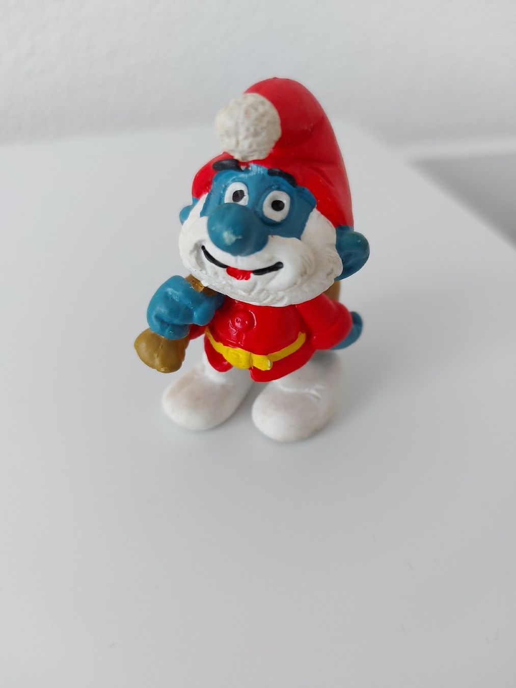 Schleich Statuette: Weihnachtsschlumpf – Nuovo (secondo la descrizione) da Rothrist venduto da Stranglehold