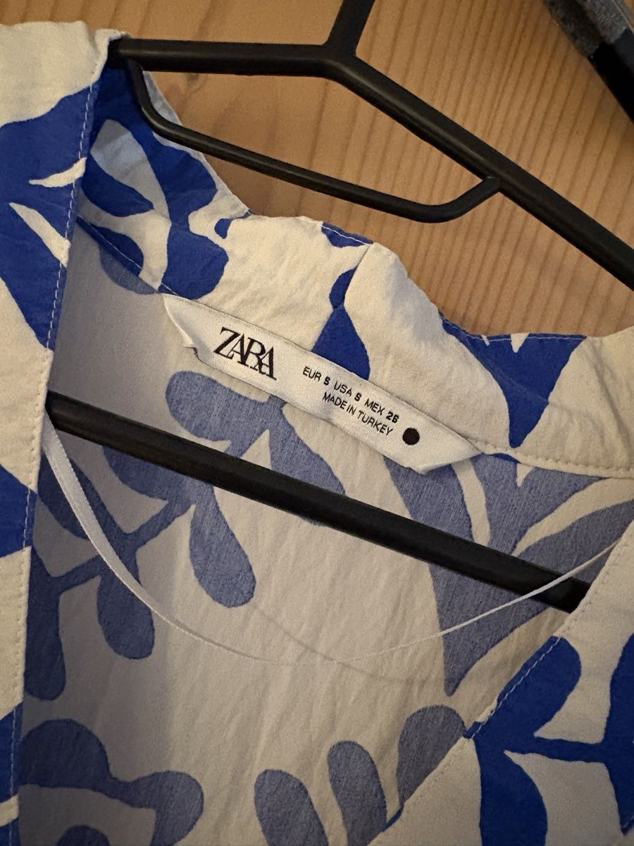 Zara Vestiti: Zara Kleid Gr. S – Usato da Grindelwald venduto da Kikaa99 1