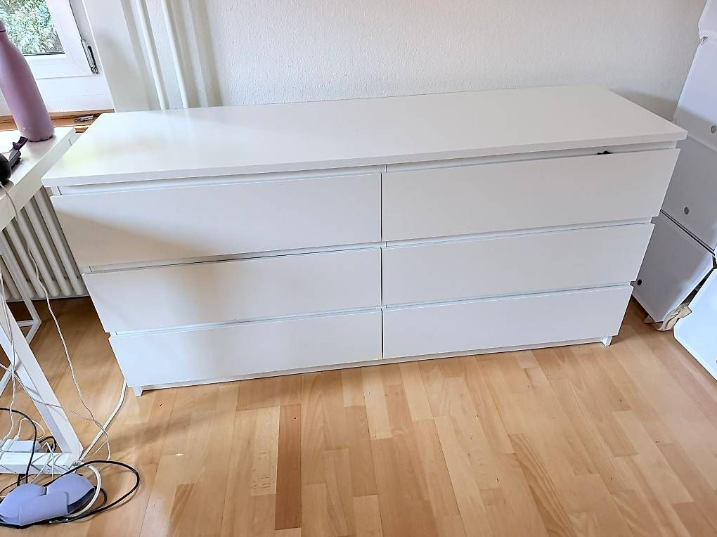 Ikea Kommoden: IKEA MALM CHEST – Gebraucht aus Zürich von pao_nlw6 3