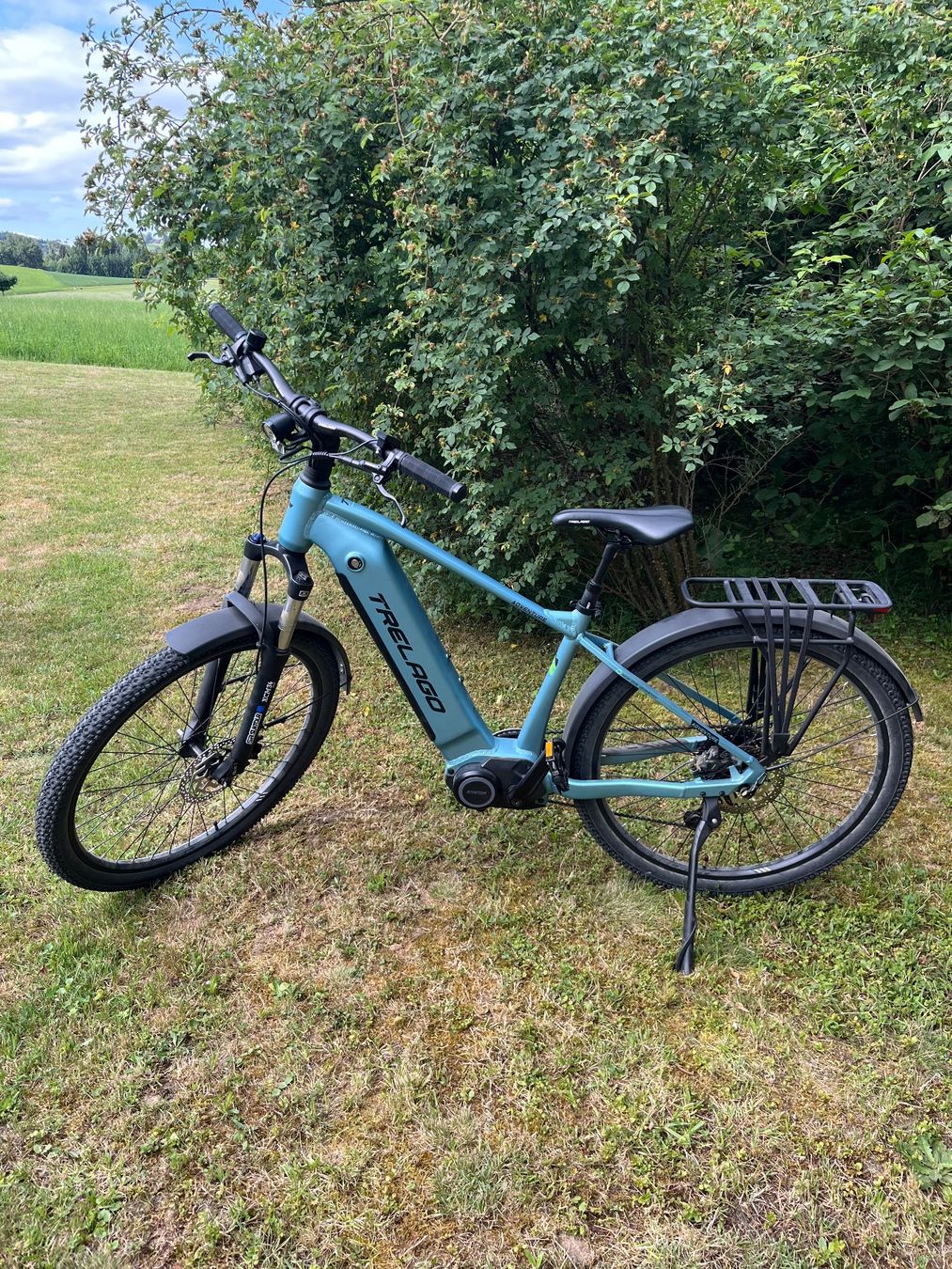 Trelago Velos: E-Bike neuwertig – Gebraucht aus Wängi von malerelfe
