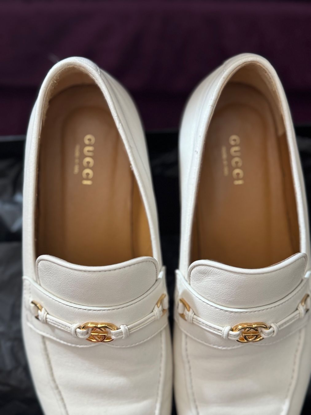 Gucci Damenschuhe: Gucci loafers – Gebraucht aus Zürich von MagicStuff007 1