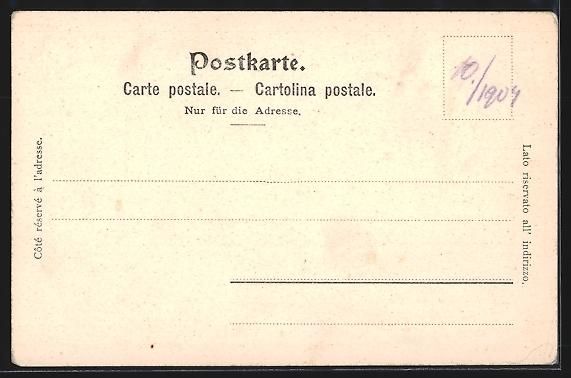 Cartoline postali: AK Rigi-Kulm, Hotel und Staffel – Usato da Berlin venduto da bartko-reher 1