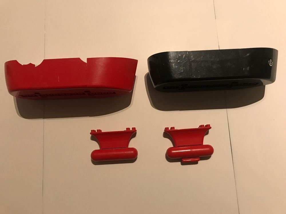 Bateau lego ann?�e 80 avec flotteur | Kaufen auf Ricardo