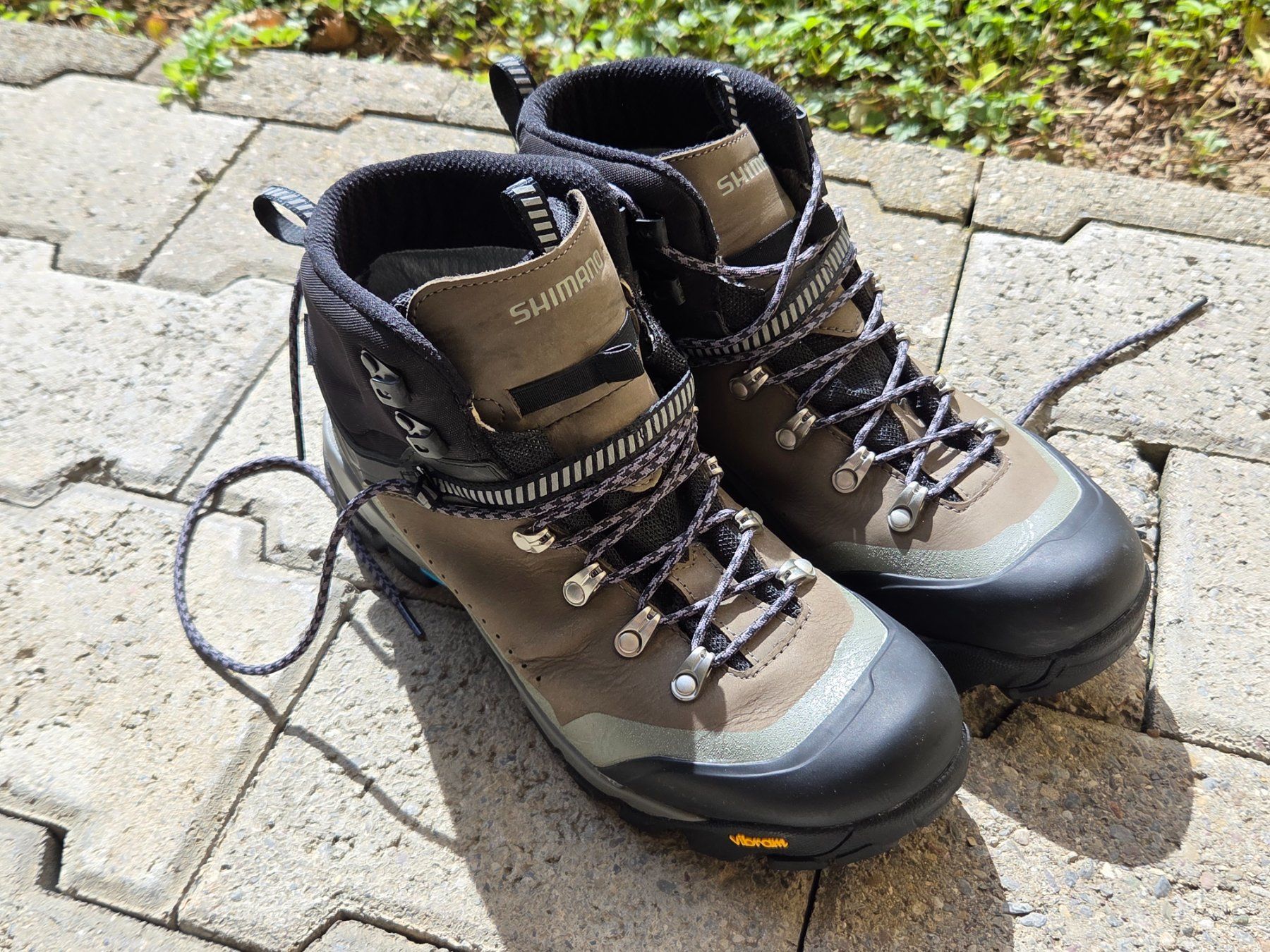 Shimano Herrenschuhe: Shimano SH-XM9 Veloschuhe Gr. 43 – Gebraucht aus Rotkreuz von vabu33 1