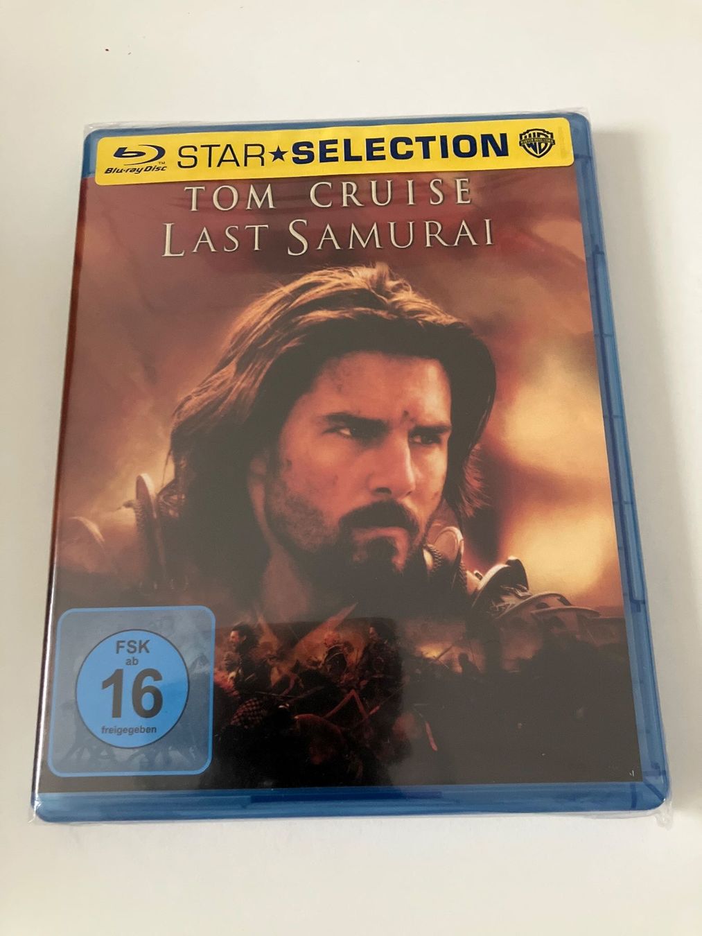 Tutti i DVDs: Last Samurai (2003) Blu-ray Neuware - Tom Cruise – Nuovo e nell'imballaggio originale da Arbon venduto da Sugofresser