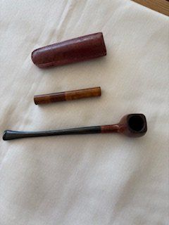 Pipe & Accessori: Tabakpfeife Pfeife Tabakpfeife und Zubehör – Usato da Steinhausen venduto da Francesco05