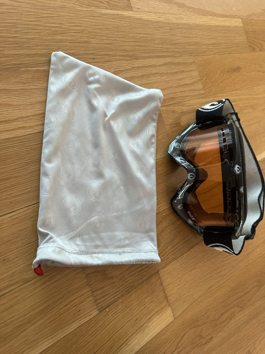 Occhiali & Lenti: Dragon Ski/Snowboardbrille – Usato da Luzern venduto da val_zzf8 4
