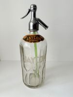 Antike Syphonflasche