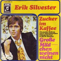 Silvester Erik - Zucker im Kaffee (7")